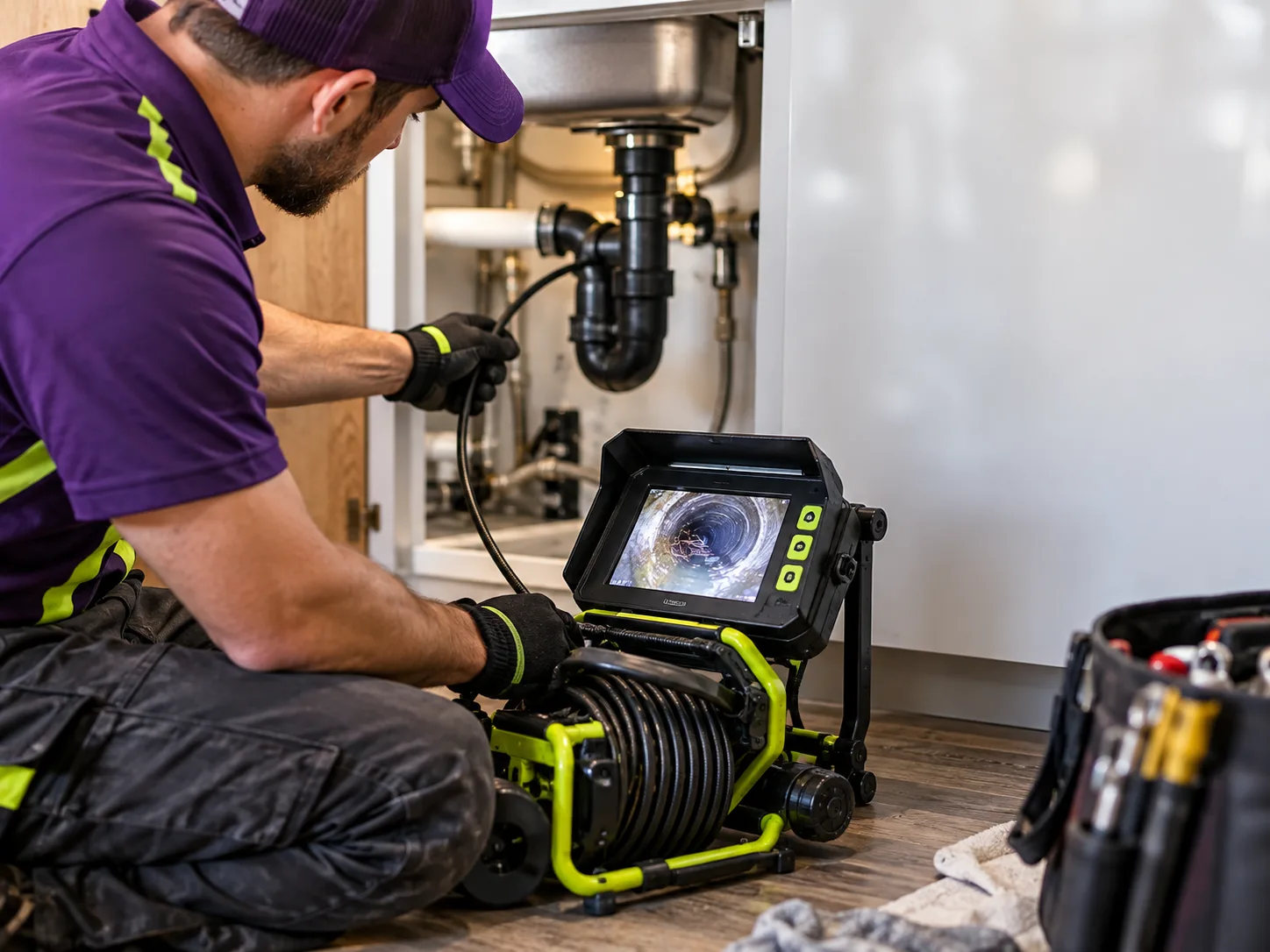 Drain Cleaning company in Athens, OH