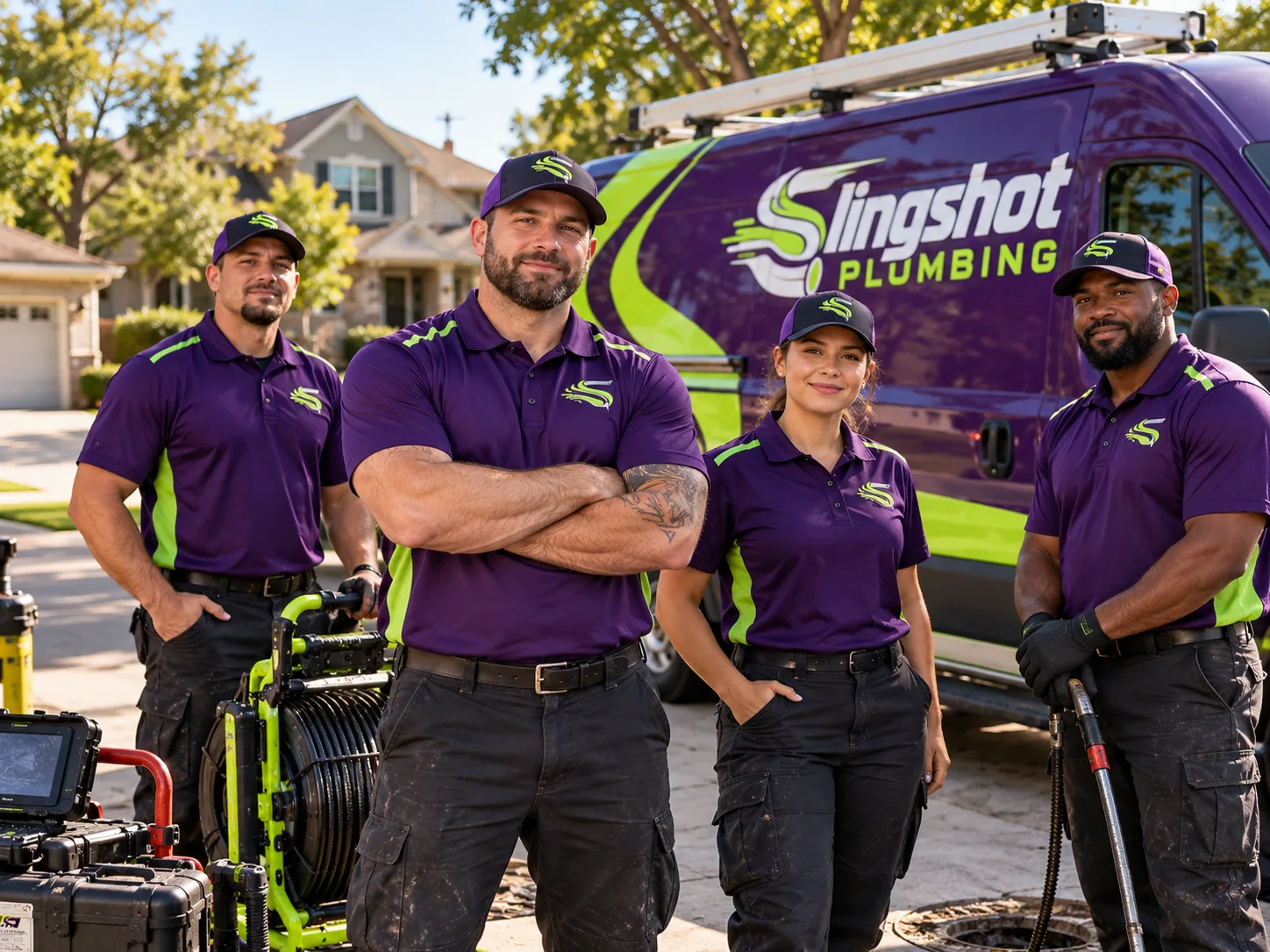 Drain Cleaning in Athens, OH near me