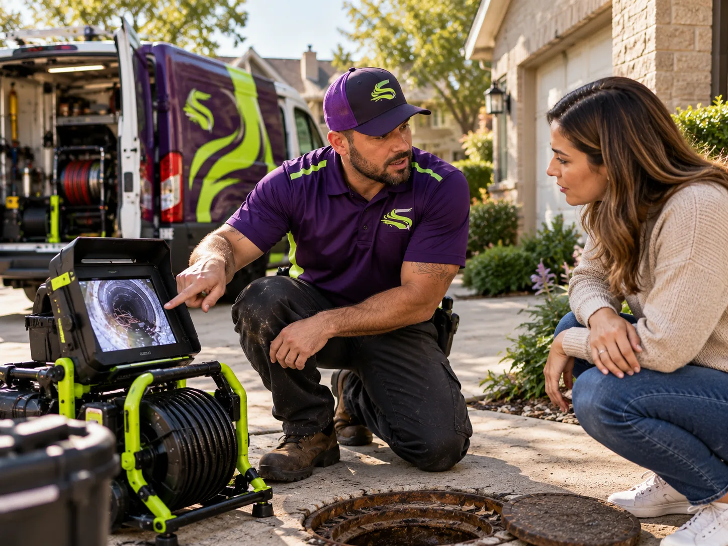 Drain Cleaning Athens, OH FAQs